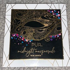 Pür midnight masquerade face palette